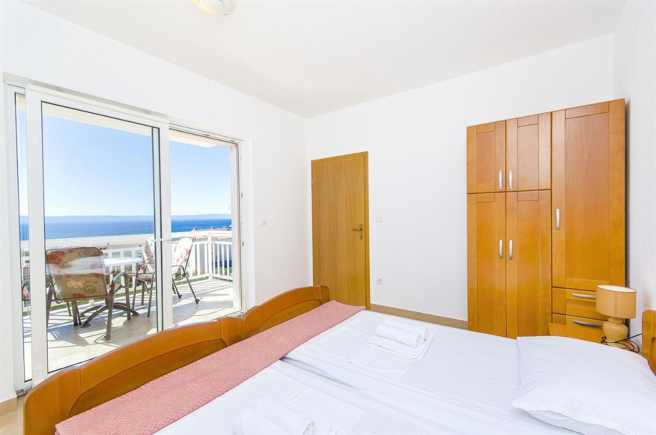 Apartments Seaview Tucepi Exterior photo