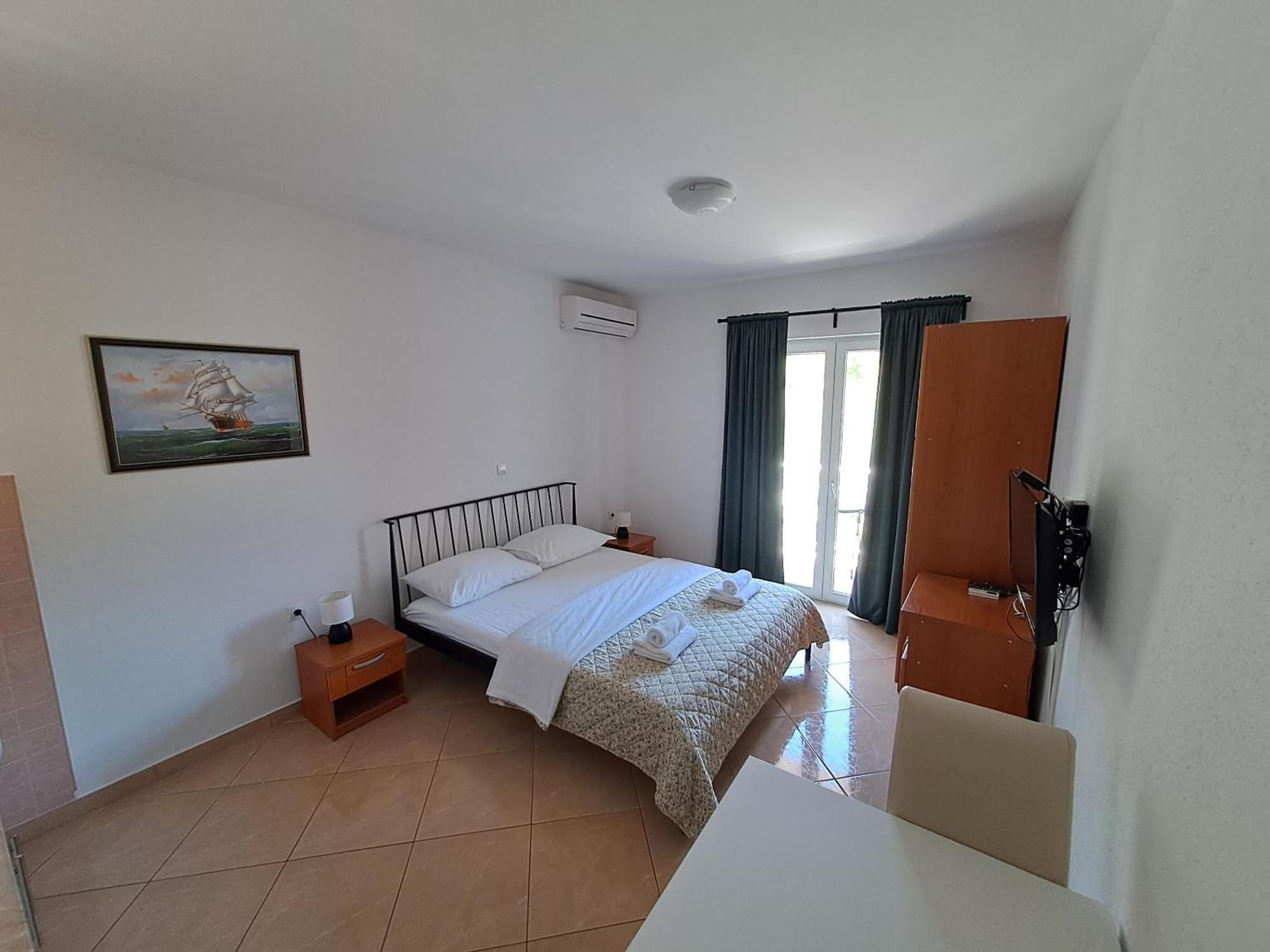 Apartments Seaview Tucepi Exterior photo